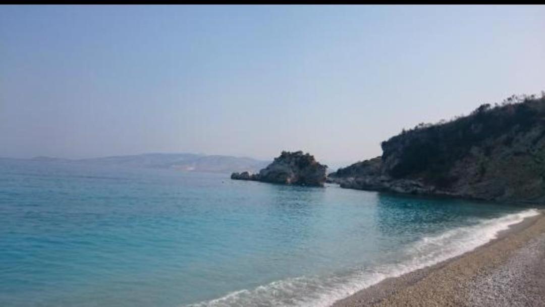 Apartament Gerdani Apartment Ksamil Bagian luar foto